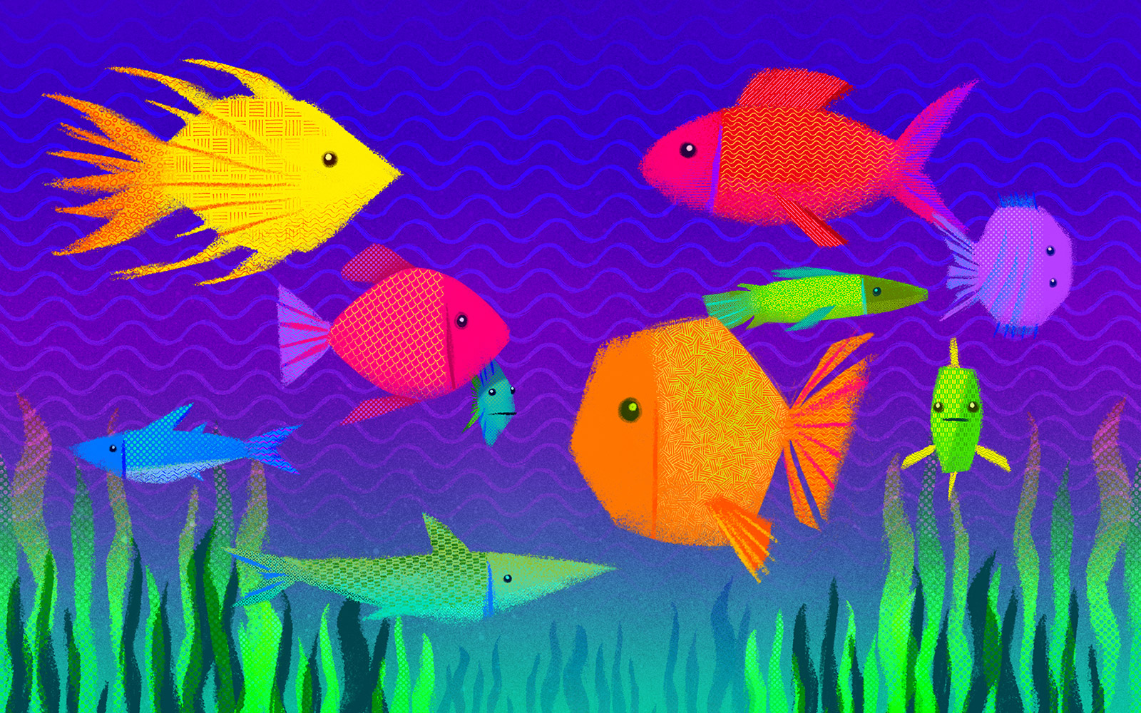 Aquaria